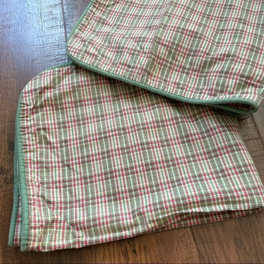 WAVERLY Garden Room cotton blend decorative pillowcases, set of 2